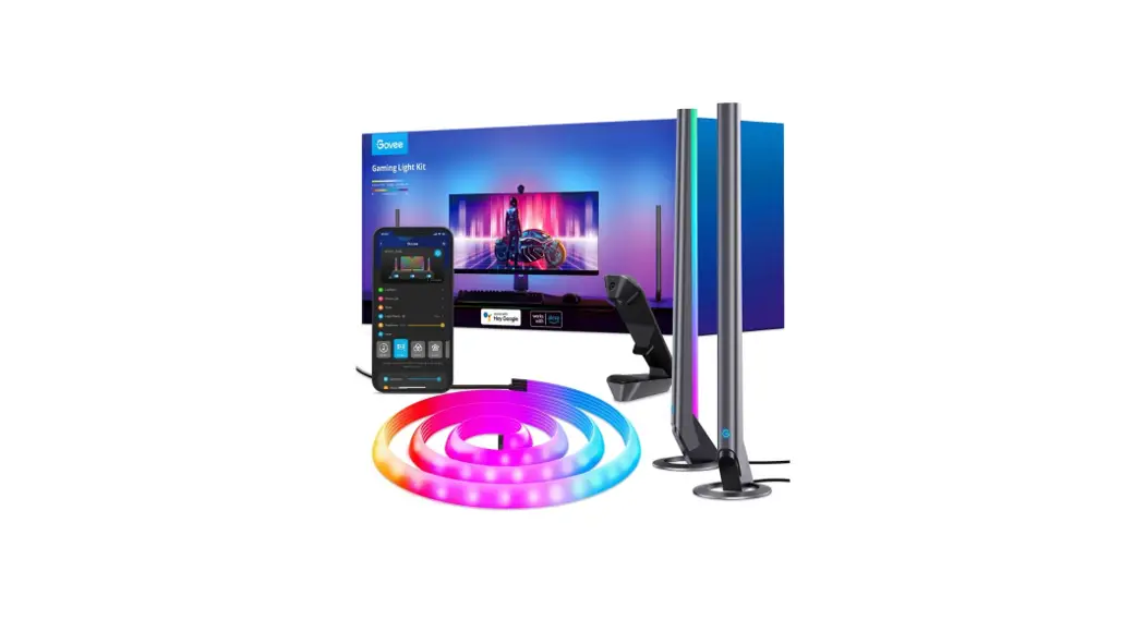 Govee H604c Dreamview G1s Pro Gaming Light User Manual Govee H604c Dreamview G1s Pro Gaming Light User Manual