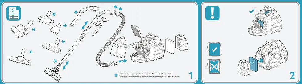 Electrolux AEF12W Vacuum Cleaner-FIG1