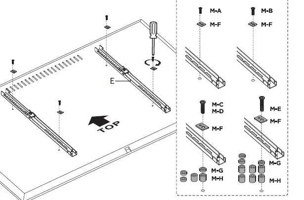 MOUNT-M-MM070A-Mechanical-Spring-Fireplace-TV-Mount-12