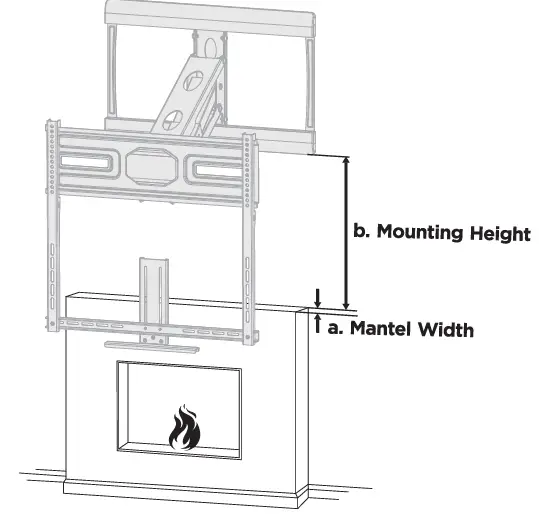 MOUNT-M-MM070A-Mechanical-Spring-Fireplace-TV-Mount-6