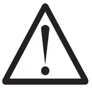 Warning Icon