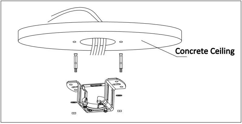 Logmey-LM-FAN02-52-Inch-LED-Indoor-Red-Wood-Color-Ceiling-Fan- (5)