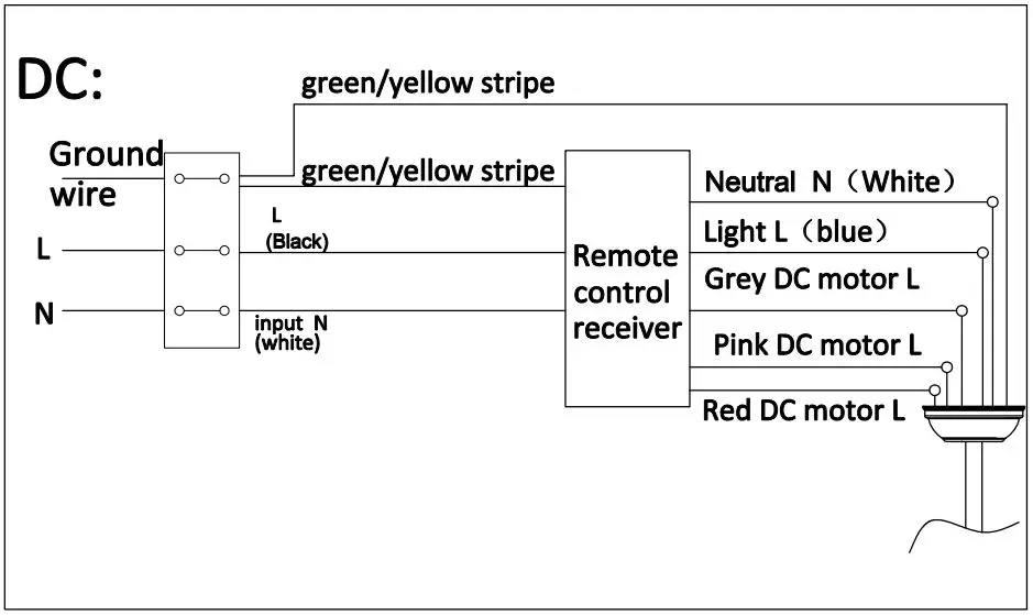 Logmey-LM-FAN02-52-Inch-LED-Indoor-Red-Wood-Color-Ceiling-Fan- (7)