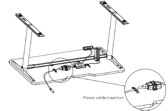 HINOMI Intelligent Electric Lifting Table-fig-10
