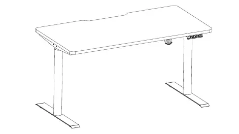 HINOMI Intelligent Electric Lifting Table-fig-11