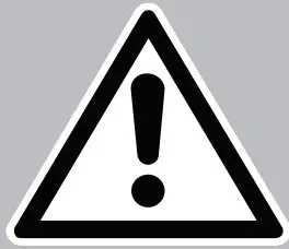 Warning Icon