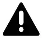 Warning icon