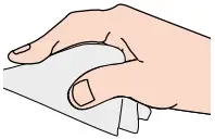 hansgrohe 27461000 Raindance Air Plate Mountains Shower - Cleaning