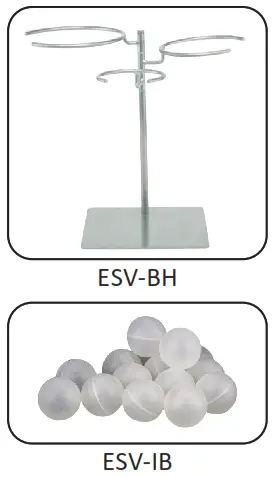 SPECTRUM ESVI 1800 Heavy Duty Immersion Circulator - Optional Accessories