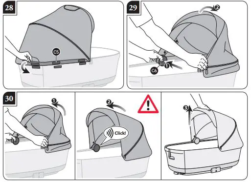 Inglesina-Stroller-Electa-System-Quattro-with-Baby-Car-Seat-FIG-12