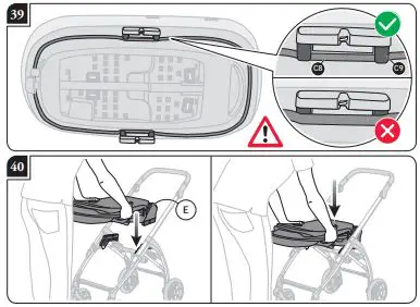 Inglesina-Stroller-Electa-System-Quattro-with-Baby-Car-Seat-FIG-15