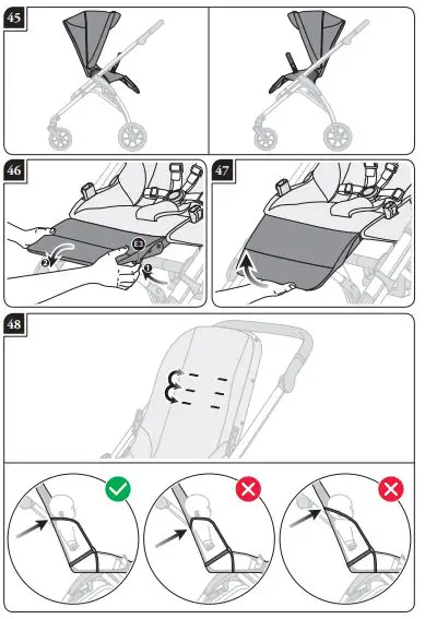 Inglesina-Stroller-Electa-System-Quattro-with-Baby-Car-Seat-FIG-18