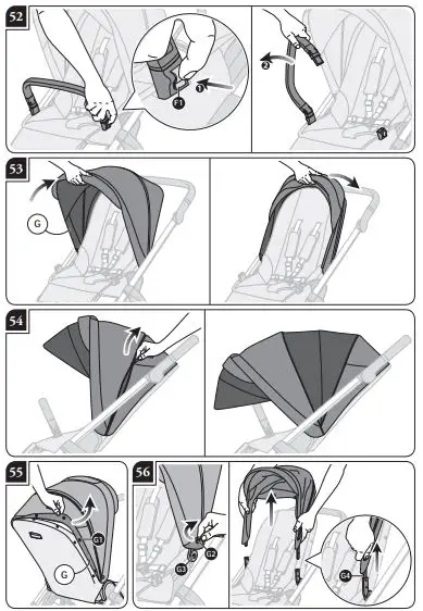 Inglesina-Stroller-Electa-System-Quattro-with-Baby-Car-Seat-FIG-20