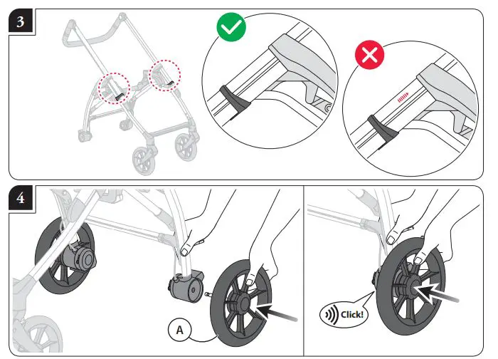 Inglesina-Stroller-Electa-System-Quattro-with-Baby-Car-Seat-FIG-3