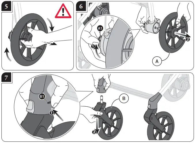 Inglesina-Stroller-Electa-System-Quattro-with-Baby-Car-Seat-FIG-4