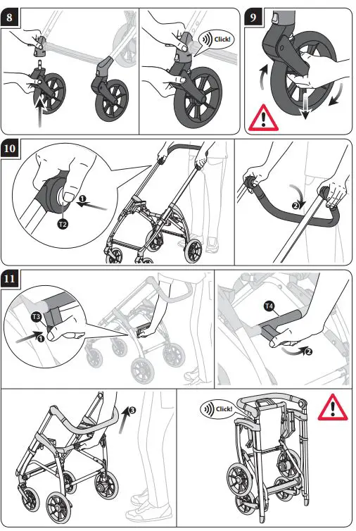 Inglesina-Stroller-Electa-System-Quattro-with-Baby-Car-Seat-FIG-5