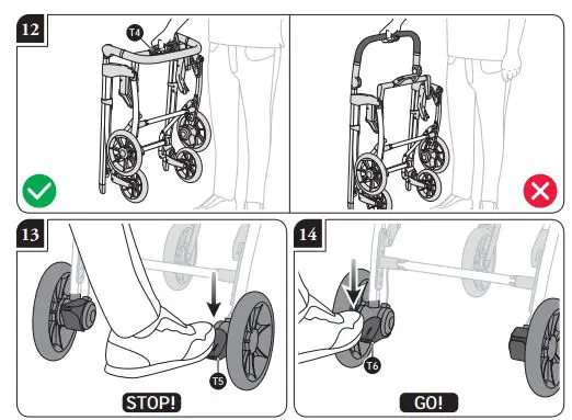 Inglesina-Stroller-Electa-System-Quattro-with-Baby-Car-Seat-FIG-6