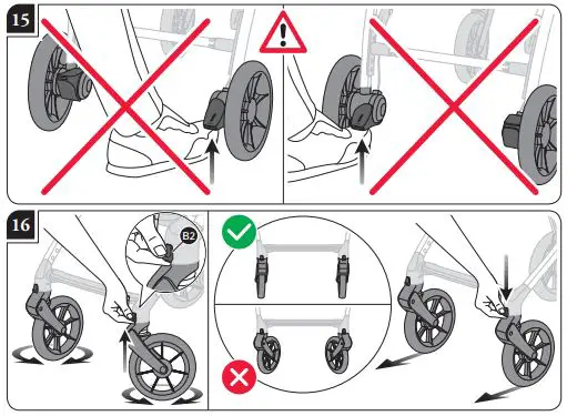 Inglesina-Stroller-Electa-System-Quattro-with-Baby-Car-Seat-FIG-7