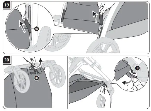 Inglesina-Stroller-Electa-System-Quattro-with-Baby-Car-Seat-FIG-9