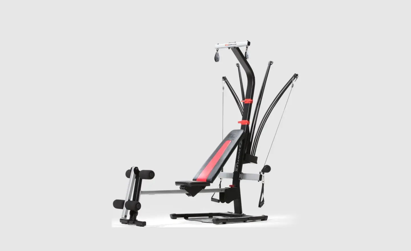 Bowflex Pr1000 Home Gym Instruction Manual Bowflex Pr1000 Home Gym Instruction Manual
