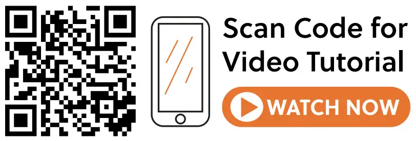 ASHLEY 10020307 Lodanna Bedroom Mirror - QR Cord