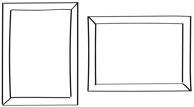 ASHLEY 10020307 Lodanna Bedroom Mirror