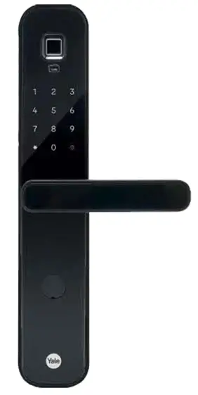 Yale 7220 Digital Door Lock