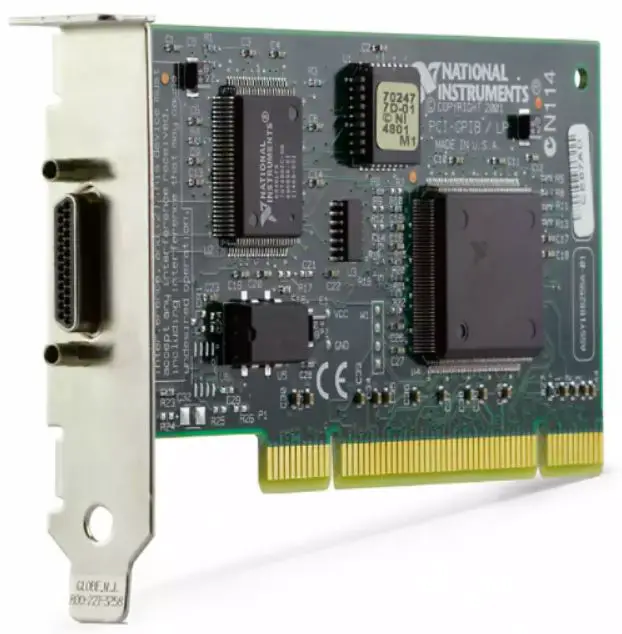 NATIONAL-INSTRUMENTS-PCI-GPIB-GPIB-Instrument-Control-Device-product