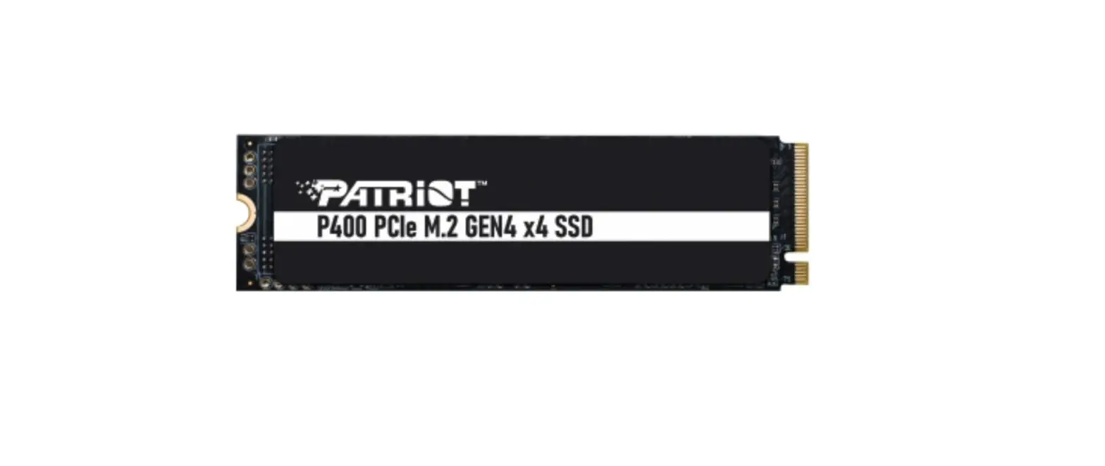 Patriot P400p512gm28h Internal Solid State Drive Owner's Manual