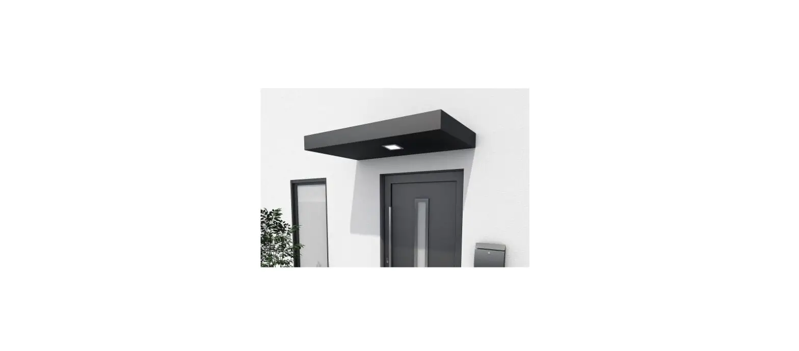 Gutta 7500503 Bs Plus 160 Rectangular Canopy Instruction Manual Gutta 7500503 Bs Plus 160 Rectangular Canopy Instruction Manual