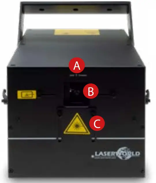 LASERWORLD Purelight Series Laser Systems - fig 2