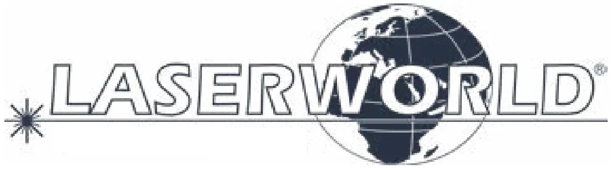 LASERWORLD logo