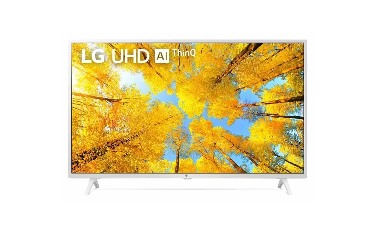 Lg 43uq76003ld 43 Inch 4k Ultra Hd Led Tv Owner's Manual
