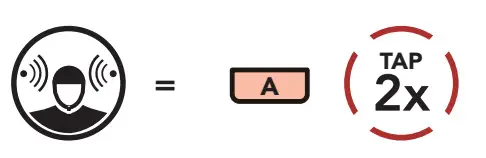 Harley DAVIDSON Audio 50S Motorcycle Bluetooth Communication System - Mesh Intercom15