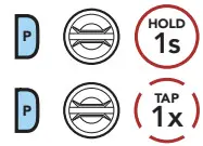 Harley DAVIDSON Audio 50S Motorcycle Bluetooth Communication System - icon24