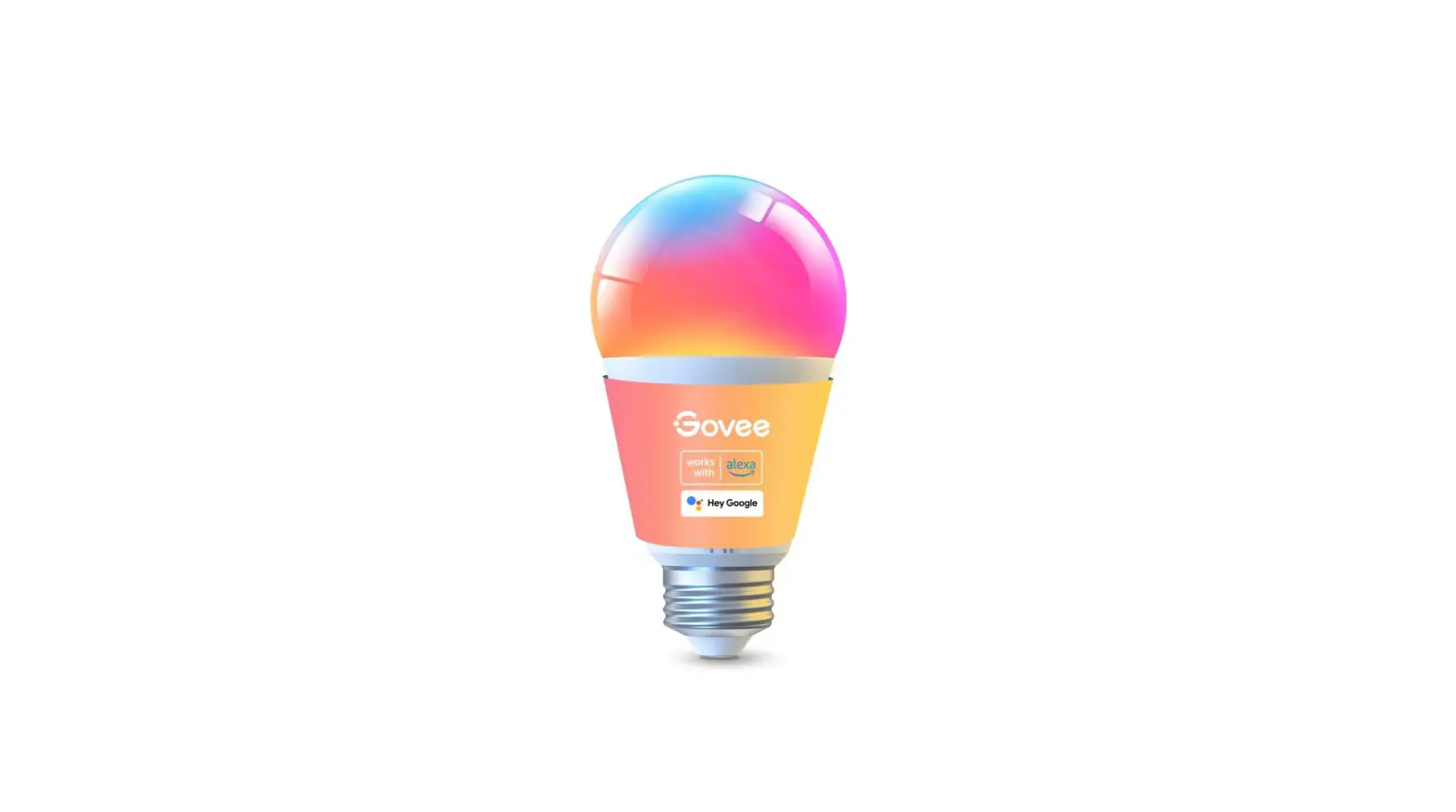 Govee H6006 Wifi Bluetooth Led Bulb User Manual