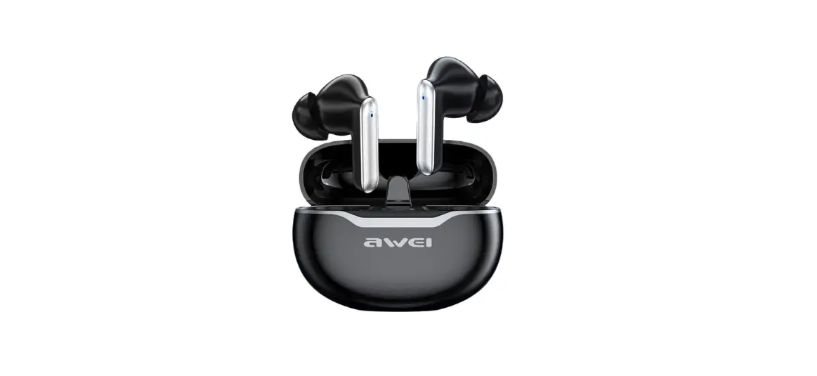 Awei T50 Pro Smart Touch True Wireless Earbuds With Charging Case User Manual Awei T50 Pro Smart Touch True Wireless Earbuds With Charging Case User Manual