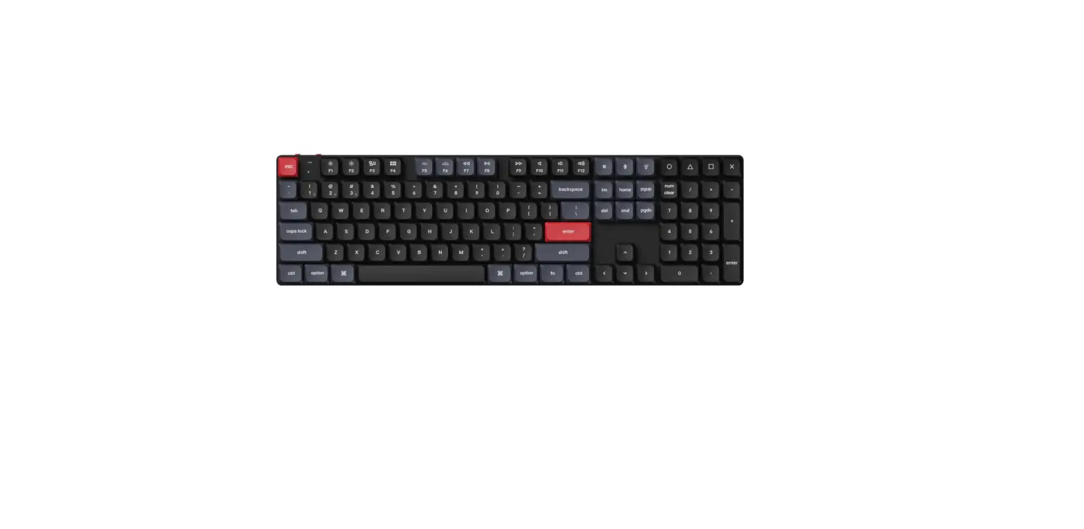 Keychron K5 Pro Bluetooth Mechanical Keyboard User Manual
