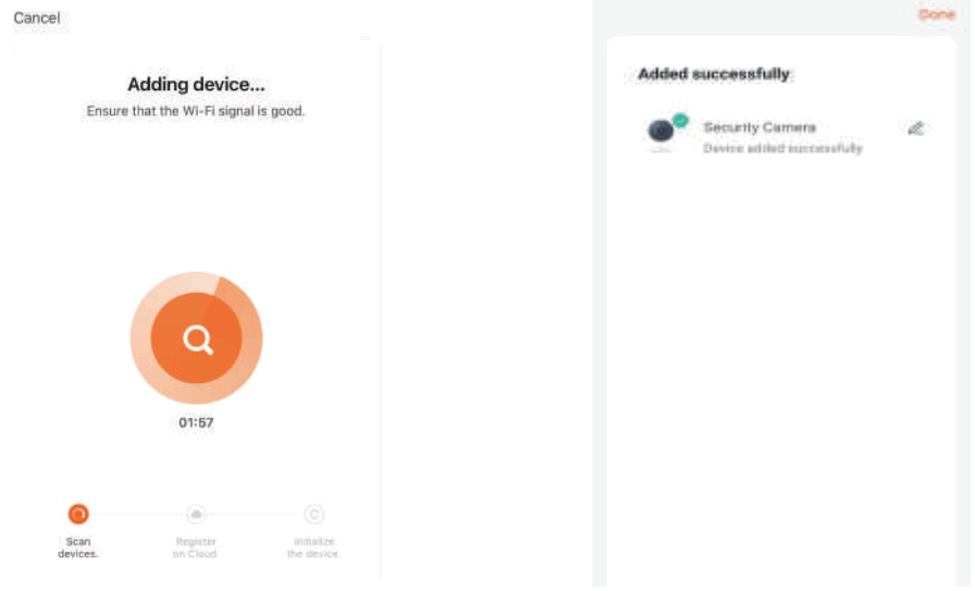 V TAC VT 11024 4G PTZ Solar Camera - fig 9