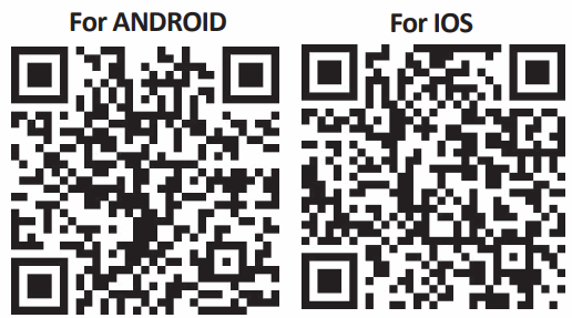 V TAC VT 11024 4G PTZ Solar Camera - qr code 2