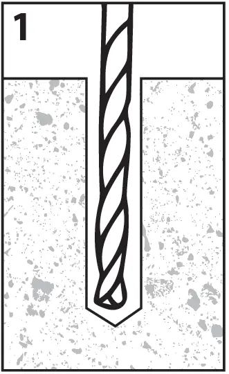 Dottie W38500 Wedge Anchors 01