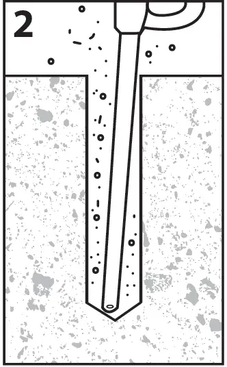 Dottie W38500 Wedge Anchors 02