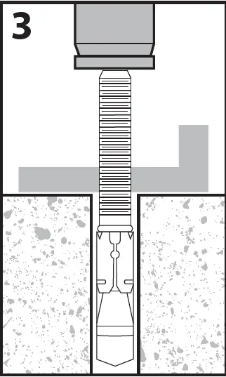 Dottie W38500 Wedge Anchors 03