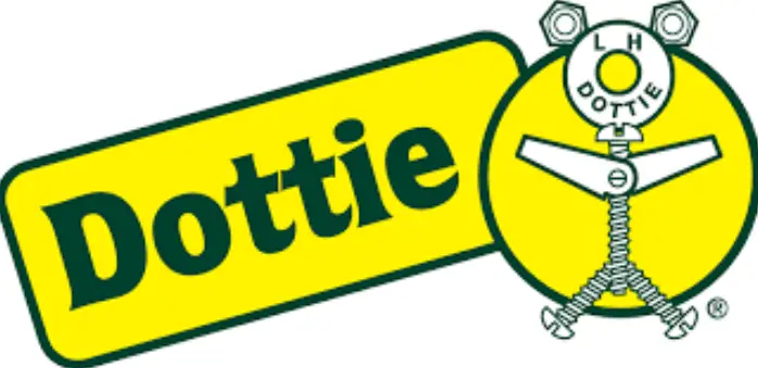 Dottie W38500 Wedge Anchors LOGO