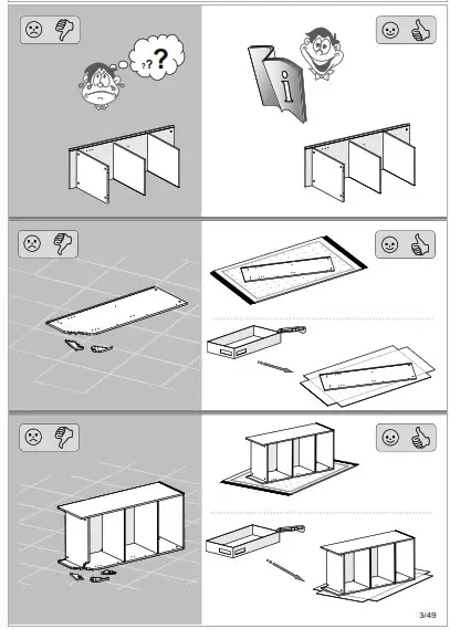 FORTE LXNS962 Luano Wardrobe - fig 1