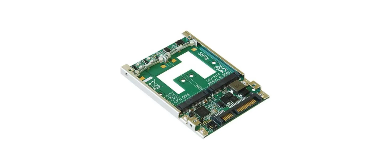 Cactus 940s Series Industrial Grade Msata Ssd User Guide Cactus 940s Series Industrial Grade Msata Ssd User Guide