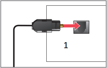 Starkey StarLink TV - Connection 2