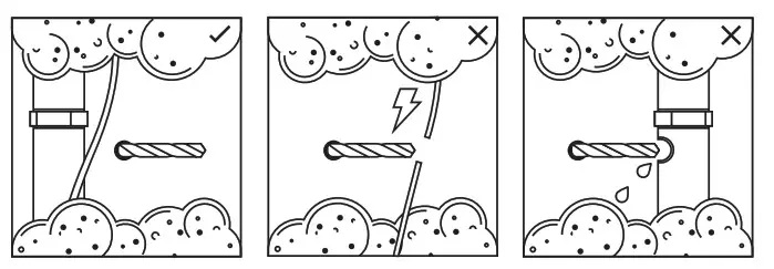 Starlink Cable Routing Kit - fig 3