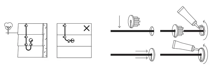 Starlink Cable Routing Kit - fig 6