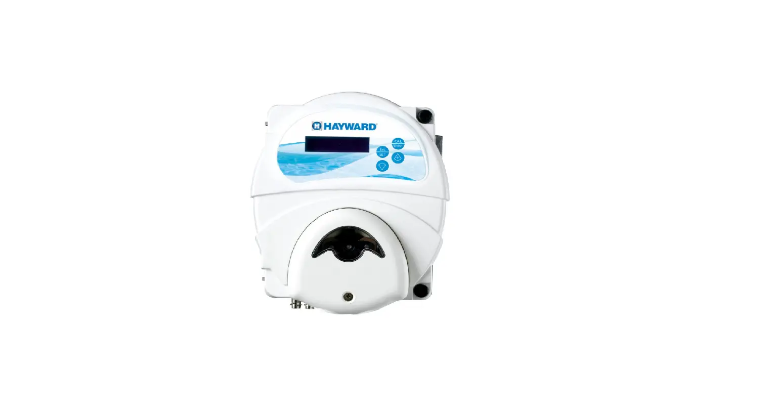 Hayward Ez-chem Salt And Swim Electrolyser Owner's Manual Hayward Ez-chem Salt And Swim Electrolyser Owner's Manual